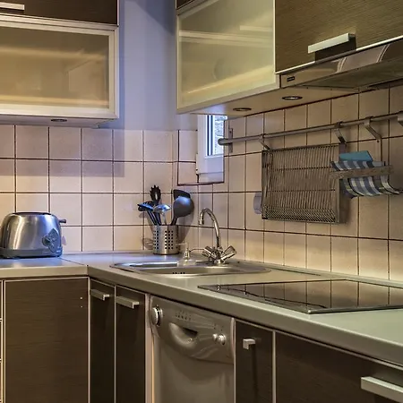 D-home King Διαμέρισμα